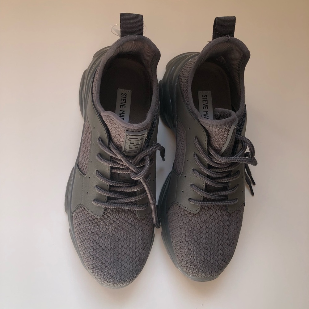 Steve madden chunky sneakers - Picture 3 of 7